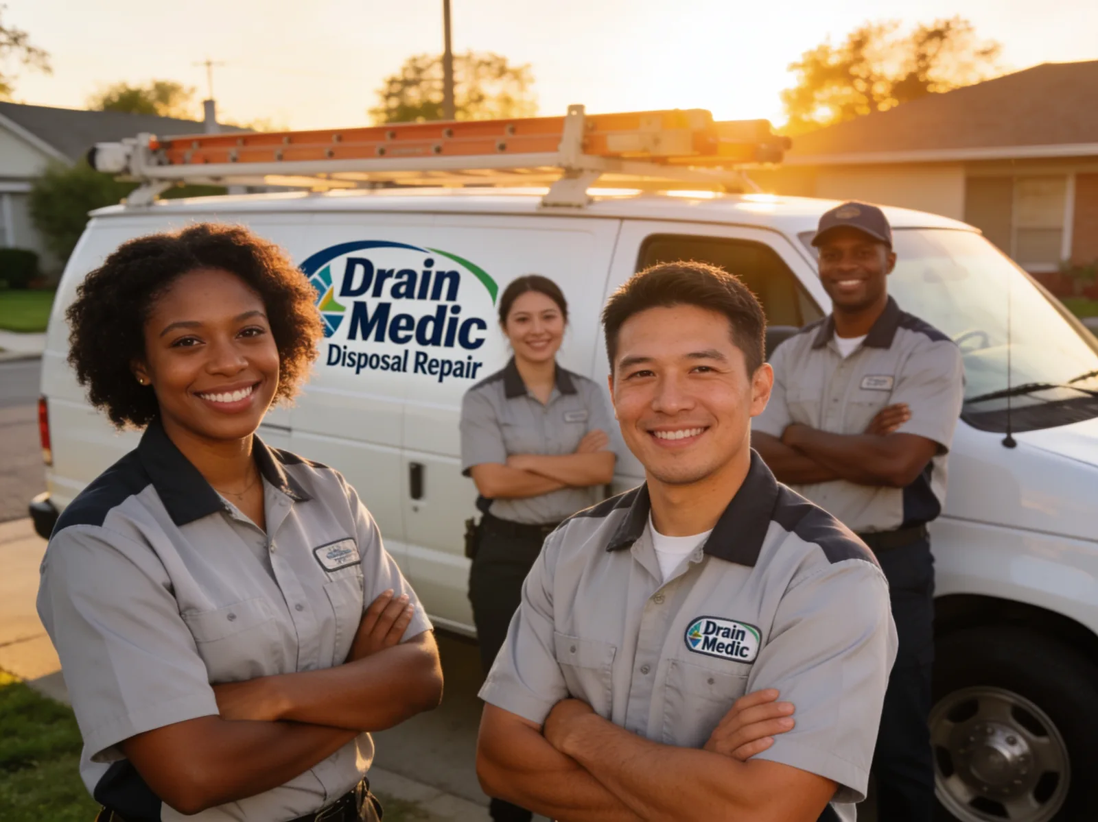 Garbage Disposal Repair company in Mathews, VA